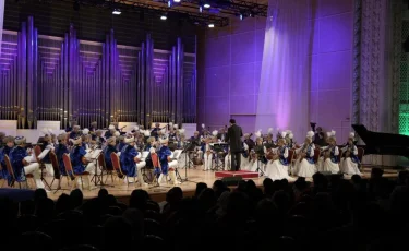 Атадан мұра: Алматыда Нұрғиса Тілендиевті еске алу кеші өтті