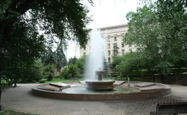 В Алматы с начала мая поэтапно стартует сезон фонтанов