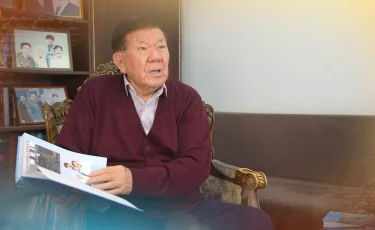 Мереке Құлкенов: Мұхтар Шаханов – қазақтың қазақ болып қалыптасуына еңбек сіңірген адам