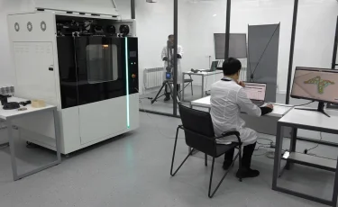 Алматыда «Озық технологиялар орталығы» ашылды