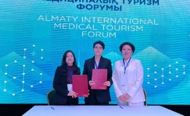 Алматыда медициналық туризм саласындағы экспорттық әлеует талқыланды