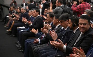 Глава государства перечислил качества, которые должны быть присущи современным лидерам