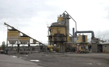 Алматы облысындағы асфальт-бетон зауыттары тексеріліп жатыр