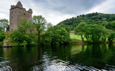 Лох-несское чудовище вернулось: появились новые свидетельства