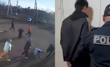 Били ногами на крыльце: шокирующие подробности нападения на врачей в Экибастузе