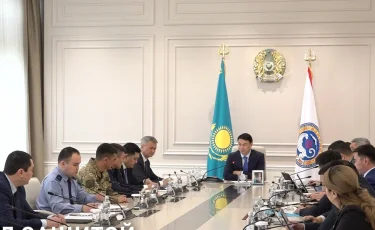 В Алматы намерены усилить безопасность в школах