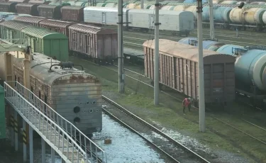 Қазақстандағы теміржол желісінің 57 пайызы тозған - депутат