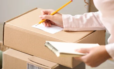 Как организовать дом для легкого поиска вещей: советы по маркировке