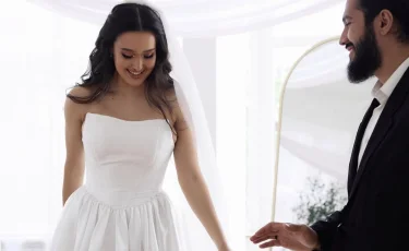 «Жалко,отец не увидел»: дочь актера Мурата Бисембина вышла замуж