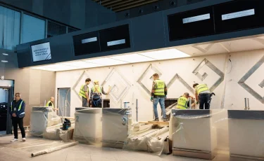 Масштабное обновление: как меняется аэропорт Алматы