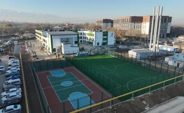 Более 6 тысяч новых ученических мест и десятки соцобъектов: как развивается инфраструктура Турксибского района