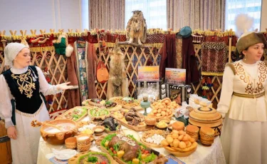 В Алматы 1 мая пройдет гастрономическая ярмарка с участием этнокультурных объединений