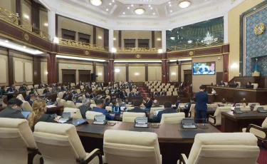 Мәслихат депутаттары сайлаушылар алдында есеп беруге міндеттелуі мүмкін
