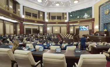 Мәслихат депутаттары сайлаушылар алдында есеп беруге міндеттелуі мүмкін