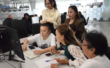 Алматыда кітапханашыларға арналған республикалық хакатон өтті