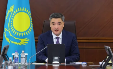 Олжас Бектенов поручил обеспечить цифровую безопасность