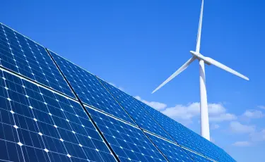 Казахстан планирует довести долю ВИЭ до 15 процентов к 2030 году