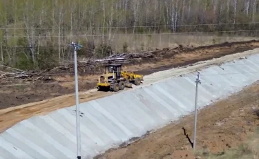 Дамбу построили - деньги не получили: в СКО разгорается строительный скандал