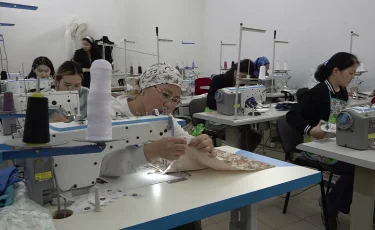 Еліміздің жеңіл өнеркәсіп саласына 40 млрд теңге инвестиция тартылды