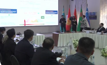 Төтенше жағдайлардың алдын алу: Қазақстан мен Қырғызстан ынтымақтастықты нығайтады