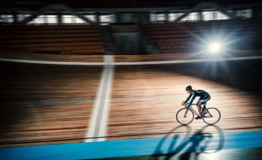 Казахстанец завоевал золото чемпионата Азии по велоспорту на треке