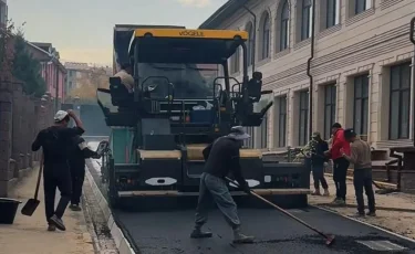 Алматының Жетісу ауданында жыл соңына дейін 68 шақырымға жуық инженерлік желі тартылады