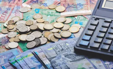 Объем торговли в Ауэзовском районе Алматы вырос на 20% за первый квартал