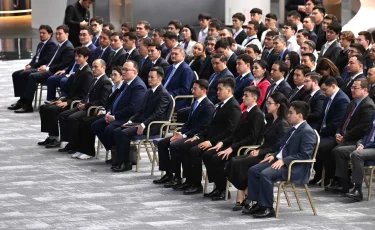 Казахстану важно не отстать в эпоху цифровых перемен - Президент