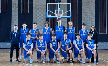 Алматинские баскетболисты – в числе призёров EYBL Challenge Cup