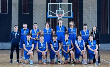 Алматинские баскетболисты – в числе призёров EYBL Challenge Cup