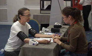 Ұлттық метаболикалық код 2026: Алматыда ғылыми-практикалық конференция өтті