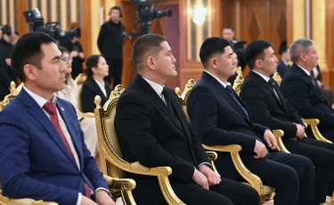 ️Президент: «Идеология Закона и Порядка должна стать незыблемым ориентиром во всех сферах жизнедеятельности»