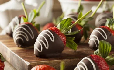 Шоколадтағы құлпынайды қалай дұрыс таңдау керек