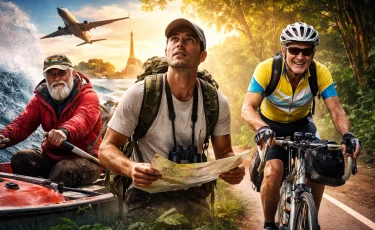 Рекорды, которые шокируют: как обычные люди переписывают правила путешествий