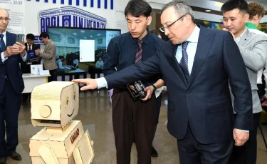 Ертеңіңді ойласаң, ғылымға инвестицияны аяма - Мақсат Жақау