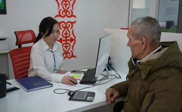 СҚО-да 34 жыл бойы құжатсыз жүрген азамат жеке куәлігін алды