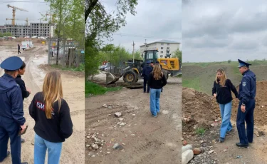 Экологические рейды продолжаются в рамках ”Таза Қазақстан” в Алматы