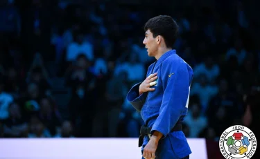 Қазақстан дзюдодан Азия чемпионатының алғашқы күнінде жүлдесіз қалды