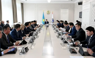 В Алматы подвели итоги отопительного сезона и определили задачи на следующий период