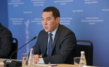 Два медобъекта, центр реабилитации и новые школы: о планах развития Алмалинского района Алматы