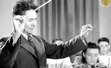 120-летие Ахмета Жубанова: композиция «Ақ көгершін» прозвучала по всей стране