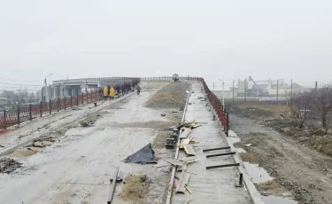 Миллиарды «на бумаге»: как строили путепровод в Петропавловске