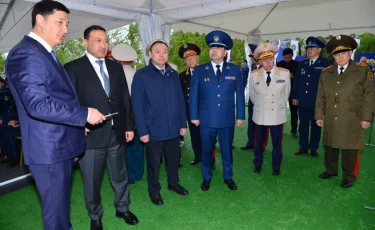 Алматыда ІІМ-нің жаңа академиясының құрылысы басталды