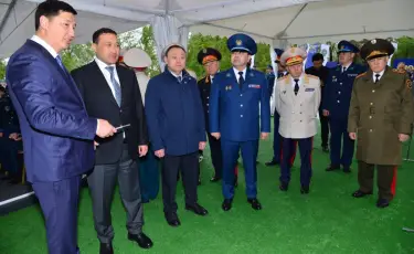 Алматыда ІІМ-нің жаңа академиясының құрылысы басталды
