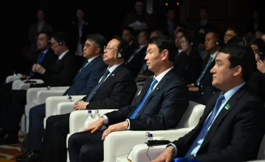 ҚХР Бас консулы: Алматы мен Шанхай жасанды интеллект пен «жасыл» экономикада жаңа өсім нүктелерін қалыптастырып келеді