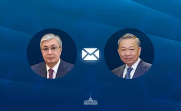 Глава государства направил телеграмму поздравления Президенту Вьетнама