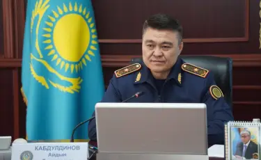 В Алматы отмечено снижение преступности по всем ключевым видам