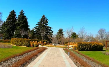 Погода в Алматы с 6 по 12 апреля 2026