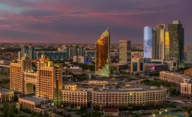 Казахстан поднялся на 33-е место в мировом рейтинге счастья