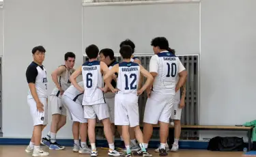 В Алматы стартует крупнейший межвузовский спортивный турнир ALMA CUP 2026